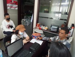 Lebam GTI Manado Terima Aduan Penganiayaan Pekerja Seni