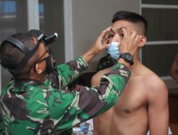12 Pemuda Ikuti Prapantukhirdagab, Ini Pesan Komandan Lanud Sam Ratulangi