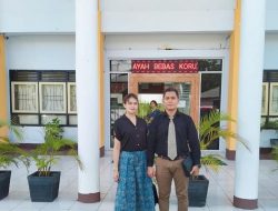 Hakim PN Tondano Menangkan Gugatan Wanprestasi di Pasar Tondano