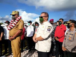 E2L Jemput OD Kunjungi Pulau Terluar