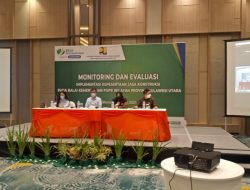 Baru 20 Proyek APBN Balai Kementerian PUPR Didaftar sebagai Peserta BPJAMSOSTEK Sulut