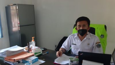 Pemkot Bitung Targetkan 1.000 Orang Divaksin Perhari