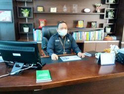 Ekonomi Sulut Tumbuh 1,87 Persen, BPS Apresiasi Upaya Pemprov