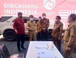 Wali Kota Targetkan Seluruh Masyarakat Manado Divaksin Hingga Akhir 2021