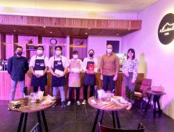 Angkat Kearifan Lokal, Novotel Manado Perkenalkan Klabat Cafe