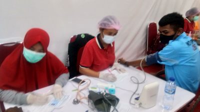 Dear Masyarakat Manado, Ayo Divaksin Siapa Tahu Dapat Sejumlah Hadiah