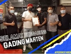 Gading Marten Akuisisi Persikota Tangerang