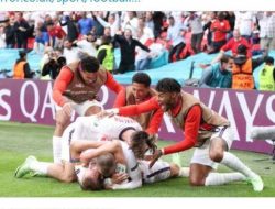 Harry Kane Pecah Telur, Inggris Buat Jerman Pulang Kampung