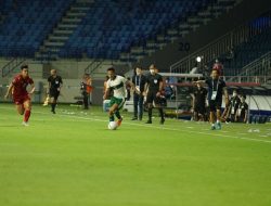 Timnas Indonesia Babak Belur Dibantai Vietnam