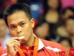 Legenda Ganda Putra Indonesia Markis Kido Meninggal Dunia