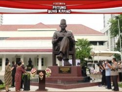 Megawati Soekarnoputri Sebut Prabowo sebagai Sahabat