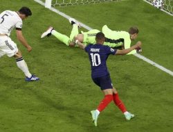 Laga Perdana Jerman Berakhir dengan Kekalahan