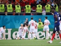 Kylian Mbappe Jadi Pesakitan, Prancis Tersingkir dari Piala Eropa