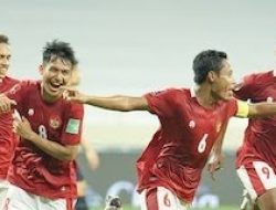 Imbang Lawan Thailand, Skuad Garuda Akhirnya Dapat Poin