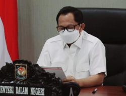 Mendagri Kirim “Surat Cinta” untuk Gubernur Sulut dan 18 Gubernur Lainnya