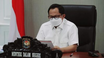 Mendagri Endus Dugaan Kepala Daerah Main Judol