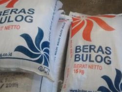 Beras Bulog Segera Masuk Ritel