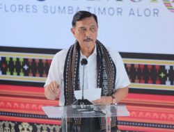 Apa Kata Menteri Luhut Soal Vaksinasi dan Pembukaan Aktivitas Ekonomi?