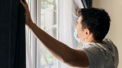 Kasus Aktif Covid Sulut Semakin Melandai, Berapa Akumulasinya?