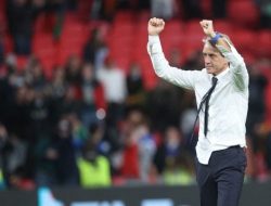 Roberto Mancini Mundur Sebagai Pelatih Timnas Italia