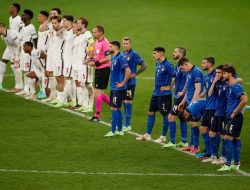 Italia Juara Piala Eropa 2020