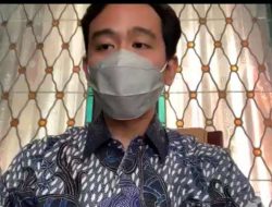 Gibran Rakabuming untuk Kedua Kali Terpapar Covid-19