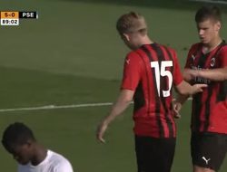 AC Milan Awali Pramusim dengan Menang Telak atas Pro Sesto