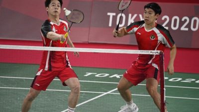 Semifinal Piala Thomas 2021 Pertemukan Indonesia dengan Denmark