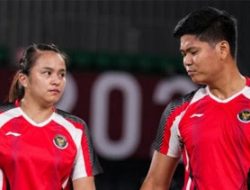 Praveen/Melati Terhenti di Perempatfinal Olimpiade