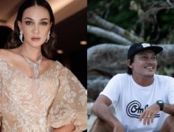 Pelatih Selancar Indonesia di Olimpiade Ini Ternyata Kakak Kandung Luna Maya