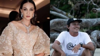 Pelatih Selancar Indonesia di Olimpiade Ini Ternyata Kakak Kandung Luna Maya