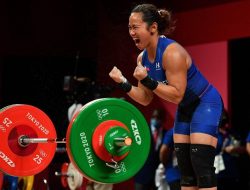 Filipina Raih Medali Emas Pertama Sepanjang Keikutsertaan di Olimpiade
