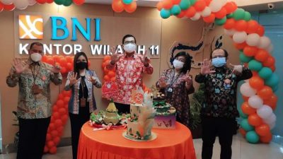 Momen HUT ke-75, BNI Luncurkan New BNI Mobile Banking