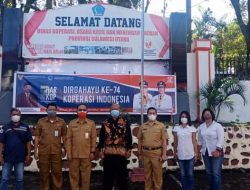 Harkopnas ke-74, Momentum Menjadikan Koperasi se-Sulut Aktif Sehat dan Modern