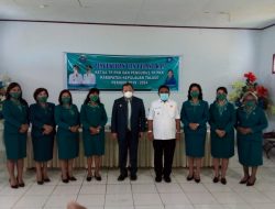 Pengurus TP-PKK Talaud Dikukuhkan, Bupati Elly Ingatkan Cegah Stunting