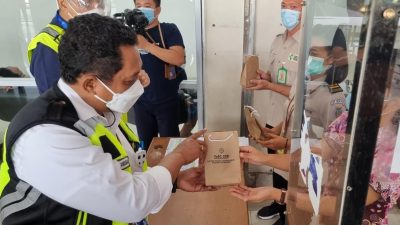 Sinergi Regulator dan Operator Kebandarudaraan dalam Kampanye Keamanan Penerbangan