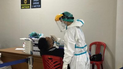 Tes Antigen dan PCR Tidak Lagi Jadi Syarat Bepergian