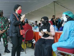Puan Maharani Ajak Anak Bangsa Pupuk Optimisme Hadapi Pandemi