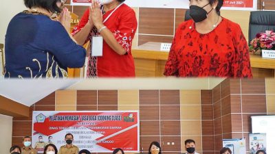 PLN Suluttenggo dan Disnakertrans Sulut Kembangkan Pelatihan Penggunaan Kompor Induksi