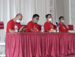 Steven Kandouw Minta Atlet PON Sulut Fokus Latihan dan Kurangi Interaksi dengan Luar Pelatda