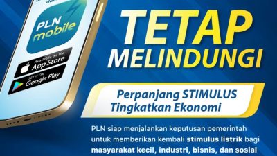 Stimulus Listrik, Solusi Tepat Guna PLN bagi Masyarakat