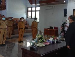 Bupati Elly Lasut Kukuhkan TP2DD Talaud