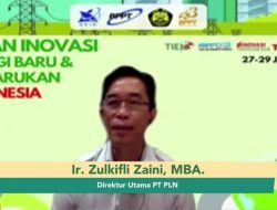 Emisi 14 Persen Kelistrikan Indonesia Terendah se-ASEAN
