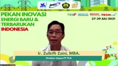 Emisi 14 Persen Kelistrikan Indonesia Terendah se-ASEAN