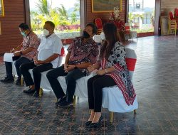 Lima Kabupaten Kota Sulut Terima Penghargaan Layak Anak