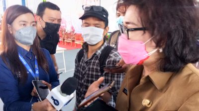 Dikda Sulut Kembali Berlakukan PTM Terbatas di 11 Kabupaten Kota