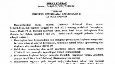 Sejumlah Orangtua Sambut Positif Kegiatan Belajar Mengajar Secara Daring