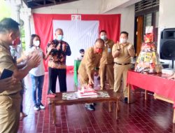 Ini Harapan Perhimpunan IKM/UKM Minut di Peringatan Hari Koperasi Nasional
