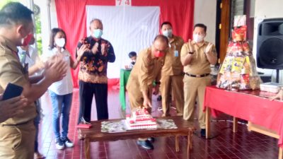 Ini Harapan Perhimpunan IKM/UKM Minut di Peringatan Hari Koperasi Nasional