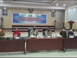 Rafael Malalangi Dinyatakan Lulus Calon Bintara Polda Sulut